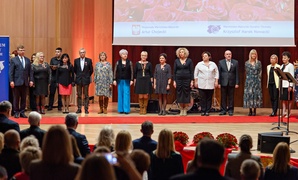 Dzień Nauczyciela z wojewodą