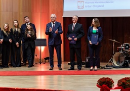 Dzień Nauczyciela z wojewodą