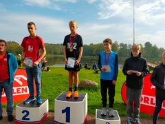 7 medali elbląskich lekkoatletów