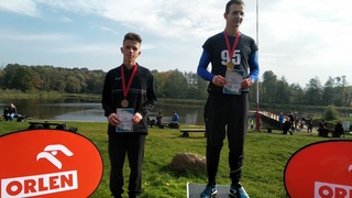 7 medali elbląskich lekkoatletów