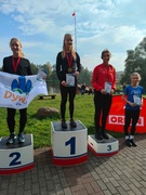 7 medali elbląskich lekkoatletów