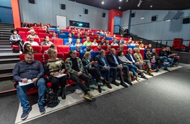 IV Wielki Test Wiedzy o Elblągu. Tegorocznym mistrzem został Marek Kamm