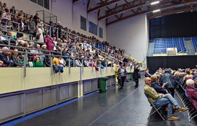 „Kto kocha, ten jest zdolny do poświęceń”. Nagroda Tuus dla Elżbiety Szandrochy