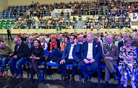 „Kto kocha, ten jest zdolny do poświęceń”. Nagroda Tuus dla Elżbiety Szandrochy