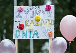 Badaj się i kochaj życie!