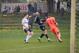 Rykoszety pozbawiły Concordię punktów