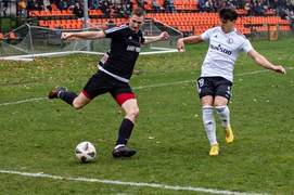 Rykoszety pozbawiły Concordię punktów