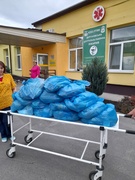 Ruszają z pomocą dla Charkowa