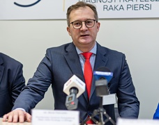 Kompleksowo leczą raka jelita grubego