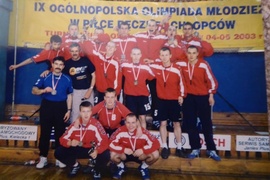 Zygmunt Narbuntowicz: Absolwenci Truso znaleźli swoje miejsce  (Śladami historii elbląskiego sportu) 