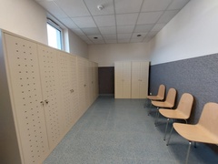 Przeprowadzka policji z Młynar