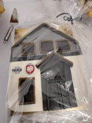 Przeprowadzka policji z Młynar