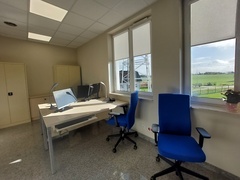 Przeprowadzka policji z Młynar