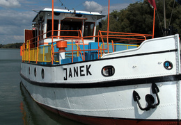 Od Schichaua przez Zamech do Janikowa