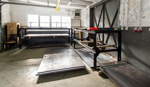 Staler teraz w nowej lokalizacji