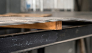 Staler teraz w nowej lokalizacji