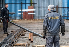 Staler teraz w nowej lokalizacji