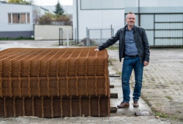 Staler teraz w nowej lokalizacji