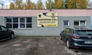 Staler teraz w nowej lokalizacji