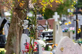 Elblążanie szykują się na 1 i 2 listopada