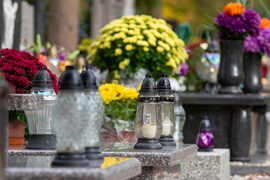 Elblążanie szykują się na 1 i 2 listopada