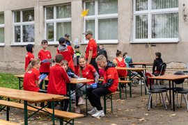 Strażacka młodzież ćwiczyła w Zwierznie