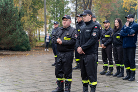 Strażacka młodzież ćwiczyła w Zwierznie