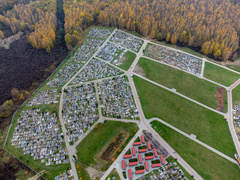 Na cmentarz głównie autobusem