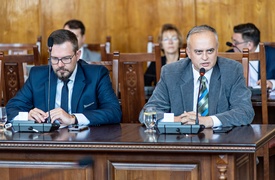 Sprawa referendum. Co sądzą radni