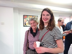 Zaginął rower w Galerii Pracownia