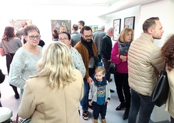 Zaginął rower w Galerii Pracownia