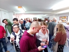 Zaginął rower w Galerii Pracownia