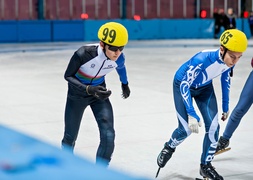 Ściganie na krótkim torze