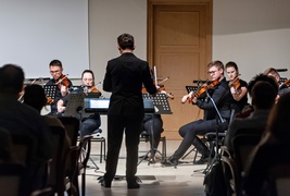 EOK pod batutą młodych dyrygentów