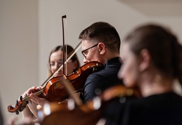 EOK pod batutą młodych dyrygentów