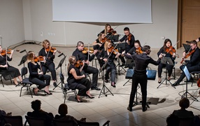 EOK pod batutą młodych dyrygentów