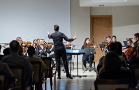 EOK pod batutą młodych dyrygentów