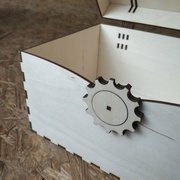 Grawerowane ozdoby, pamiątki i gadżety Laserowego Świata