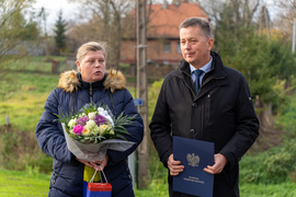 Nowa oczyszczalnia w Wysokiej