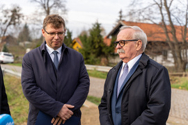 Nowa oczyszczalnia w Wysokiej