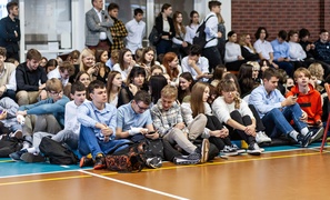 III LO świętowało niepodległość