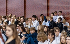 III LO świętowało niepodległość