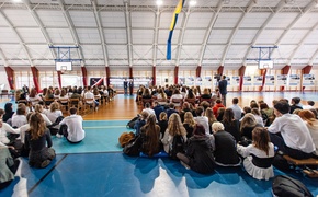 III LO świętowało niepodległość