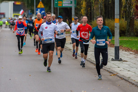 Szybko uczcili niepodległość