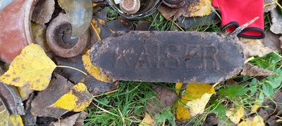 Odbudowa braniewskiego ratusza, czyli skarby pod ziemią