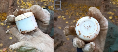 Odbudowa braniewskiego ratusza, czyli skarby pod ziemią
