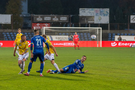 Remis na koniec