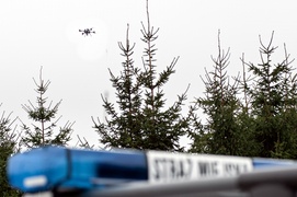 Czystość powietrza sprawdzana z ziemi... i z powietrza