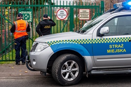 Czystość powietrza sprawdzana z ziemi... i z powietrza