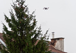 Czystość powietrza sprawdzana z ziemi... i z powietrza